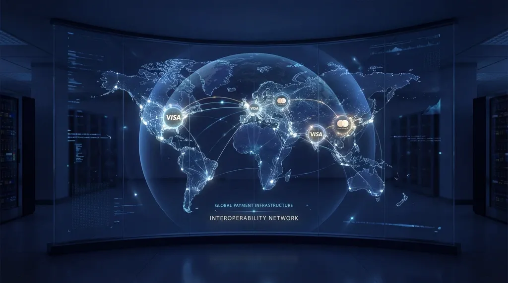 Visa und Mastercard – globale Netzwerkeffekte und Standardisierung